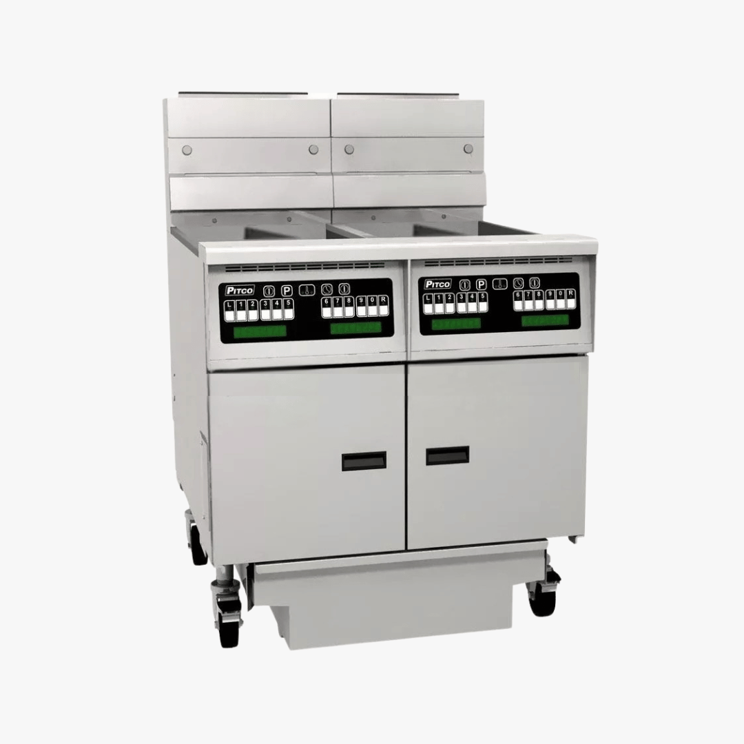 PITCO FRYER SE14-C-2FD