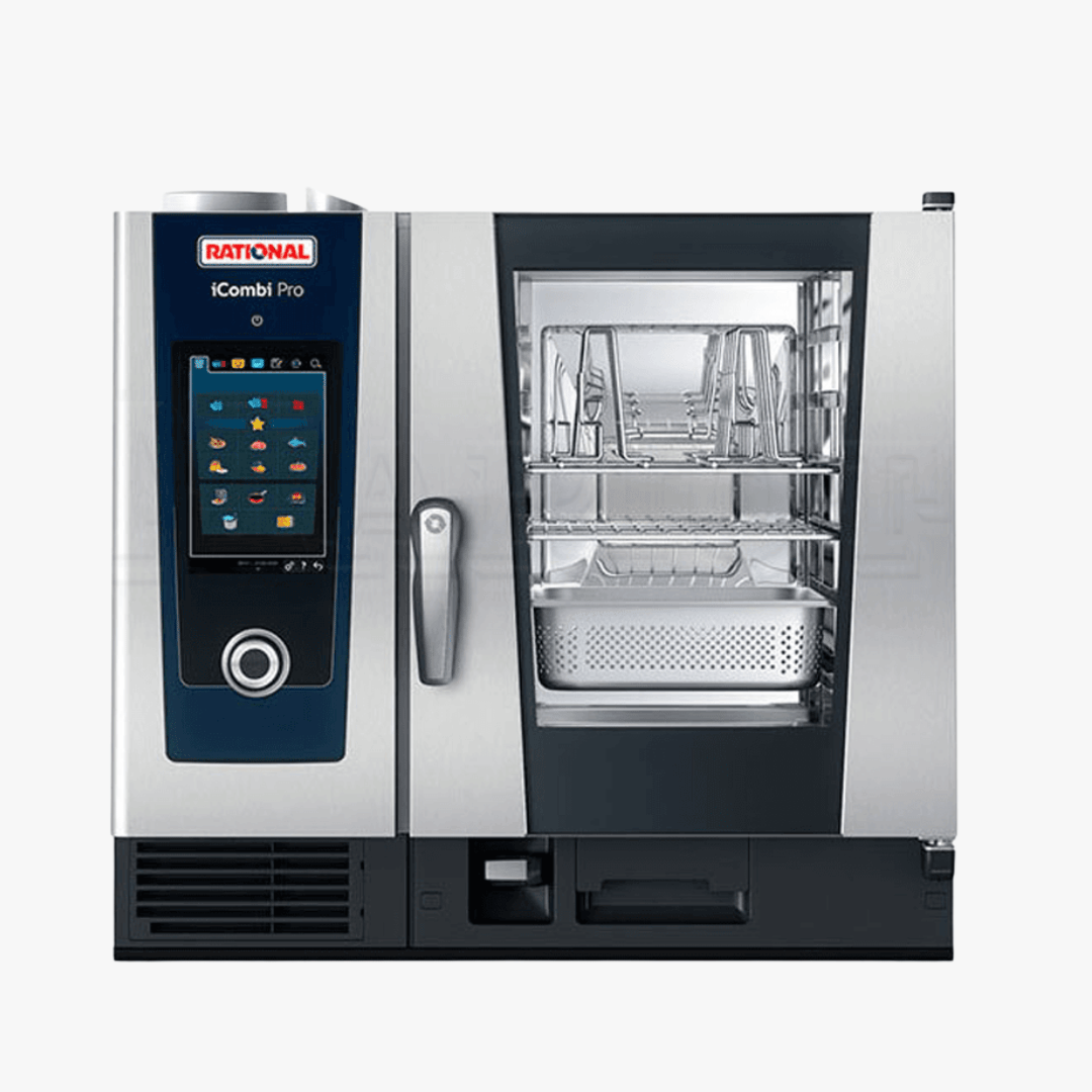 RATIONAL GAS iCombi Pro- ICP 6G-1/1