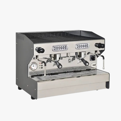 2 GROUP COFFEE MACHINE-SAB005
