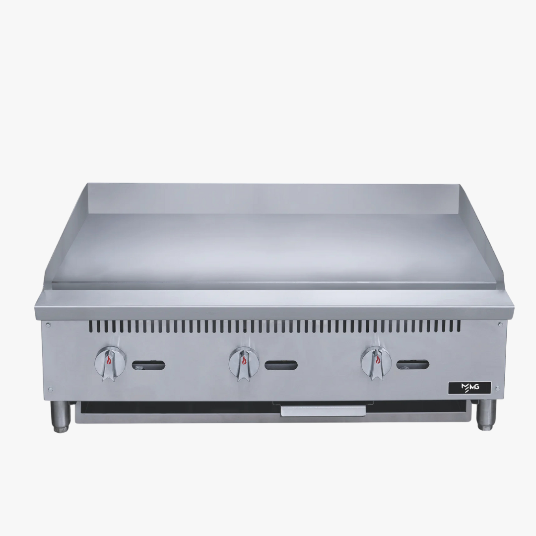 Griddle with 4 Burners-DCGMA48 48