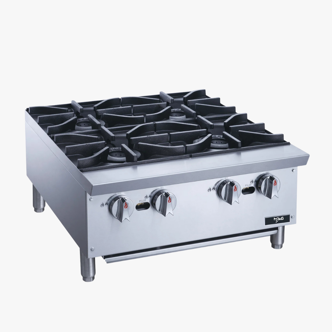 Gas 4 Burners-DCHPA24