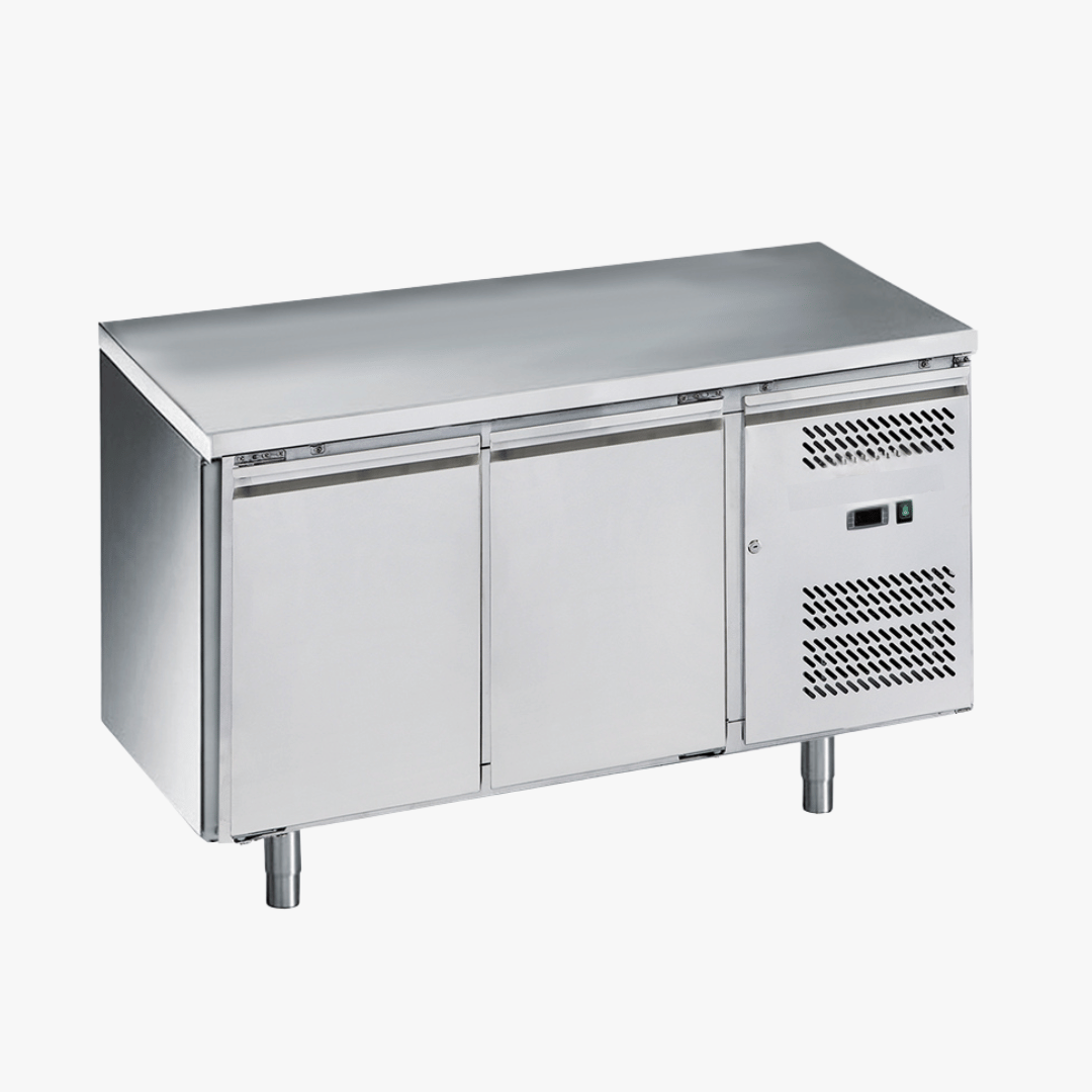 Undercounter 2 Door Chiller GN2100TN